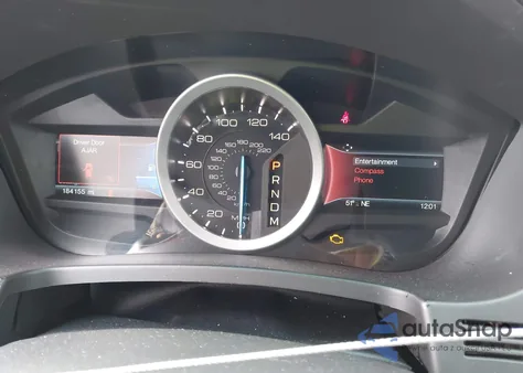 2015 Ford Explorer Xlt из США, поврежденный, VIN 1FM5K8D88FGA52048